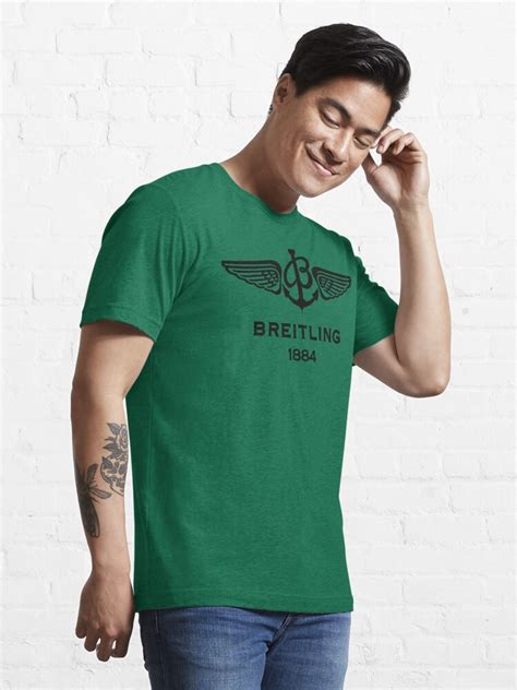 breitling t shirt sale|Breitling T.